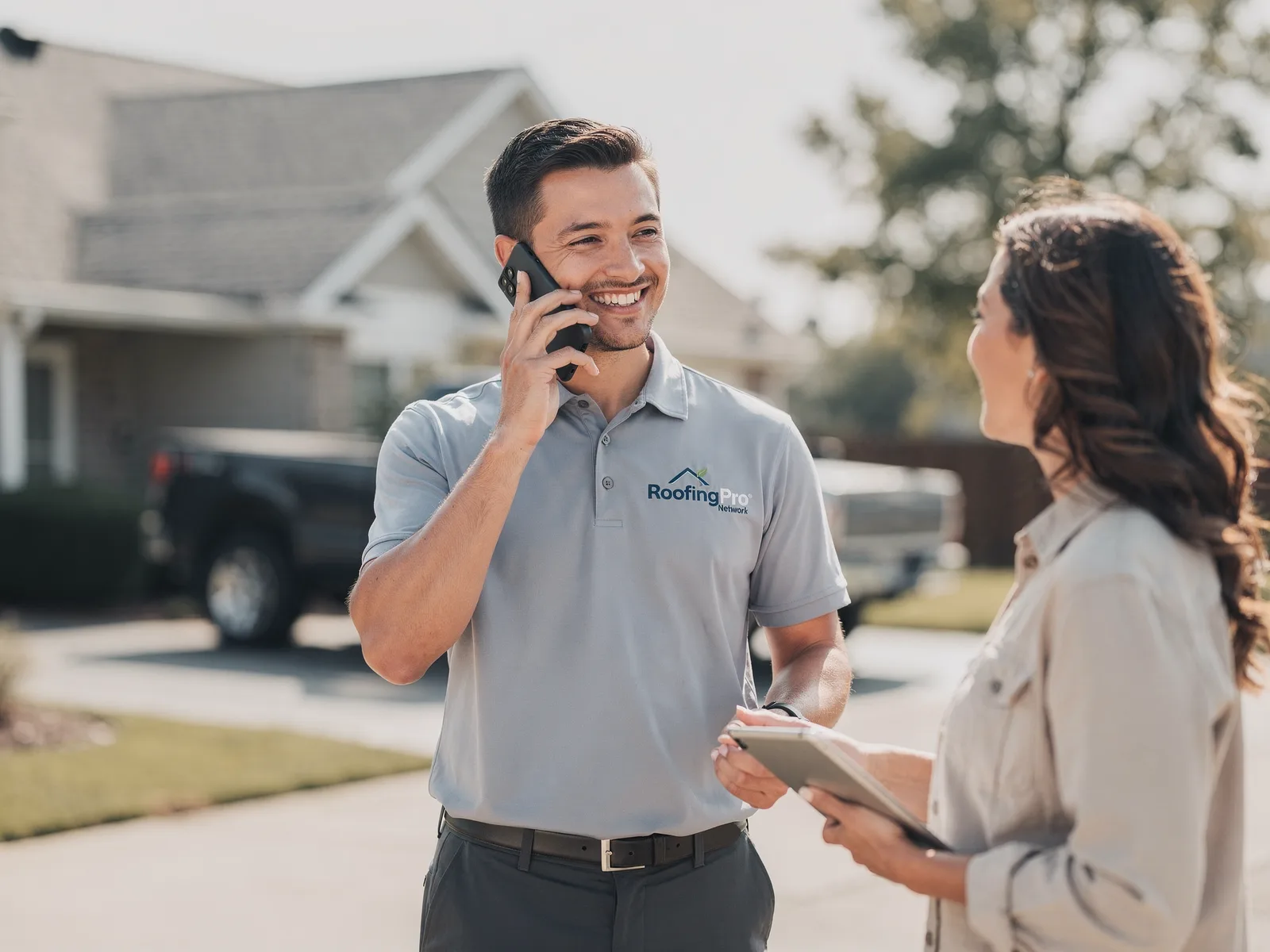 Roof Flashing Repair in Port Monmouth, NJ